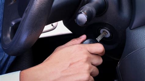 Why Your Car Key Wont Go In Ignition Rx Mechanic