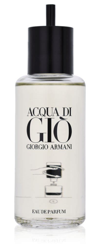 Giorgio Armani Acqua Di Gio Woda Perfumowana 150 Ml Sklep EMPIK