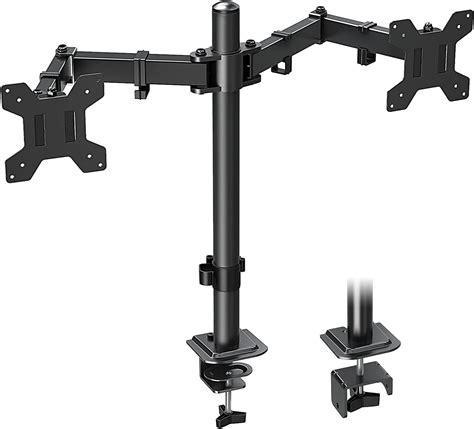 Wali Soporte Doble Monitor Soporte Para Monitores De Hasta