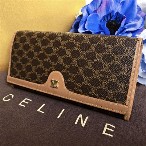 Celine ヴィンテージ財布 最安の新品 Blogknakjp