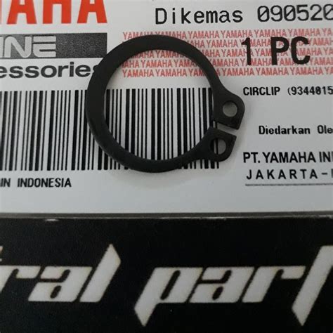 Jual Circlip Clip As Rasio Atau Klip Pengunci Gear Selahan Rx King Asli