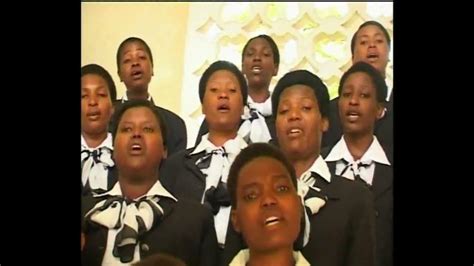 Twapitia Njia Nyembamba Burka Adventist Youth Choir Youtube