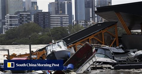 Australia Steps Up Flood Relief Efforts As Sydney Braces For Heavy Rains South China Morning Post