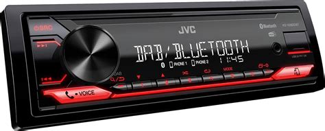 Pioneer Sph Bt Din Autoradio Mit Rds Bluetooth Usb F R Mp Wma