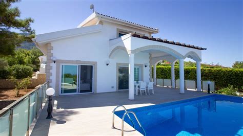 North Cyprus Properties Nordzypern Bedroom Villa In