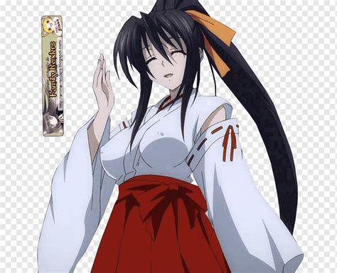 High School Dxd Himejima Akeno Image Gallery 2 Hentai