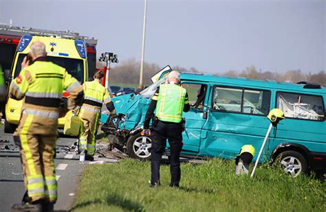 Dode En Twee Gewonden Bij Ernstig Ongeval In Vuren Src