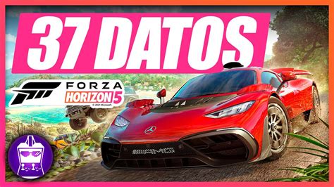 Forza Horizon Curiosidades Que Debes Saber Atomik O