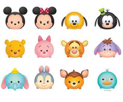 Pin By Yaret Gallardo On Minnie And Mickey Mouse Disney Tsum Tsum Tsum Tsum Characters Tsum