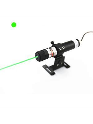 Green Dot Cross Line Generating Alignment Laser 532nm Green Laser