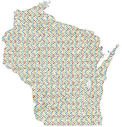 Summary Of 2018 Atlas Point Counts Wisconsin Breeding Bird Atlas