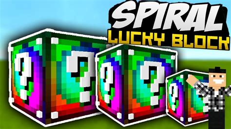 LE NOUVEAU LUCKY BLOCK avec150 NOUVEAUX LOOTS Présentation du mod