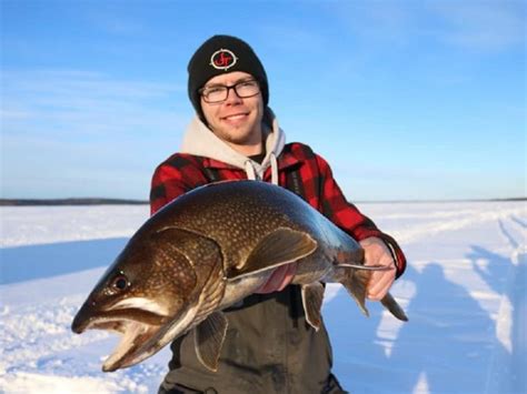 What Is The Best Ice Fishing Line For Lake Trout A Helpful Guide