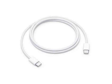 մալուխ Apple Usb C Woven Charge Cable 1m Mqkj3zma