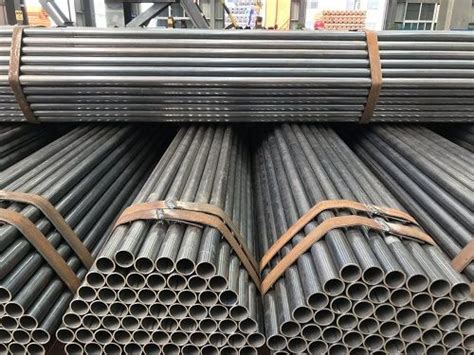 Heavy Duty Corrosion Resistance Durable Round Stainless Steel Crc Pipe