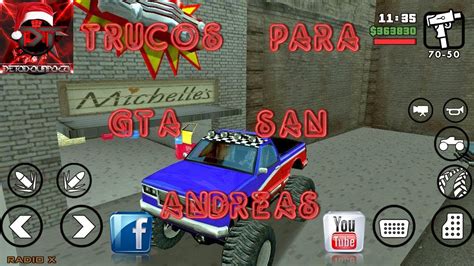 Trucos De Gta San Andreas Para Celular Compartir Celular