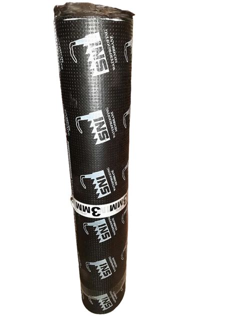 App Waterproofing Membrane For Water Stopper 3 Mm At Rs 1100 Roll In