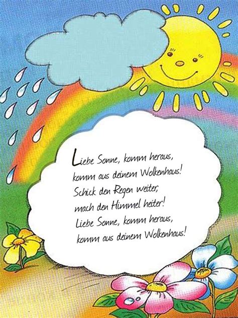 Childrens Books About The Sun And Clouds
