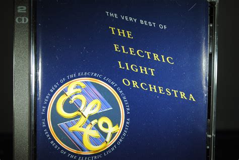 Electric Light Orchestra The Very Best Of 2cd