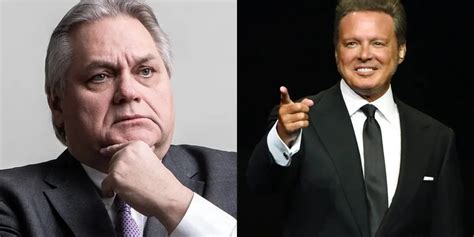 Carlos Bremer Ayud A Luis Miguel