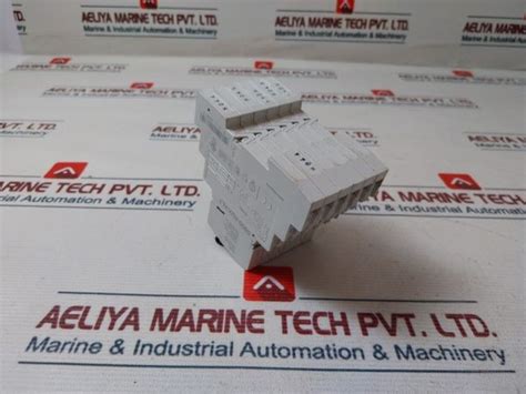 Abb S800 Auxalt Auxiliary Contact Block Aeliya Marine