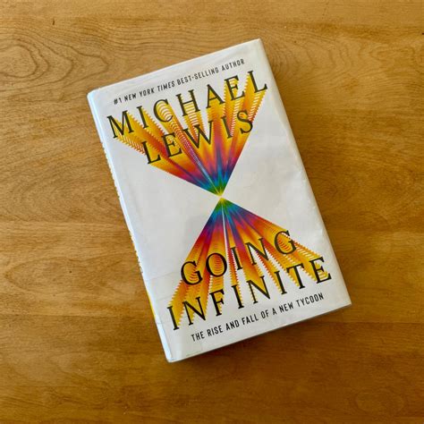 Read Going Infinite Michael Lewis Shifter