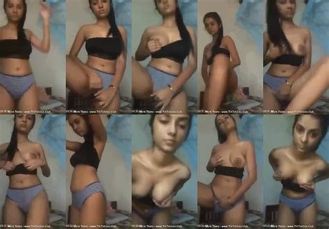 TikTok TEENS Banned Teen Girls From TikTok 18 NUDE NonNUDE