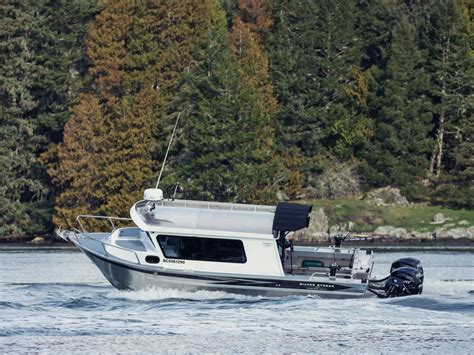 Silver Streak Boats Handmade Aluminum Boats Since 1987