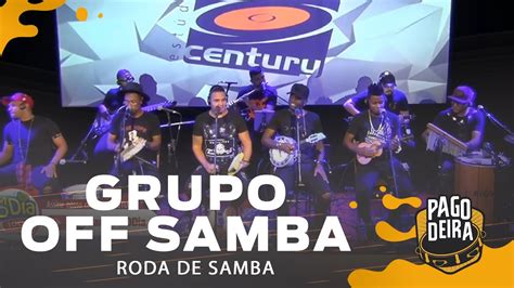 Pagodeira Grupo Off Samba na Roda de Samba da Nº1 YouTube