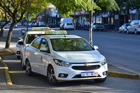 A Partir De Ma Ana Aumenta La Tarifa De Taxis En La Ciudad El Diario