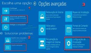 Maneiras De Iniciar O Windows Em Modo De Seguran A