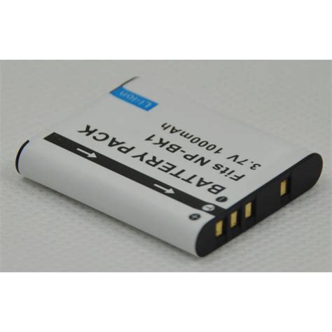 Sony Bloggie Mhs Cm V Mah Replacement Camcorder Battery For