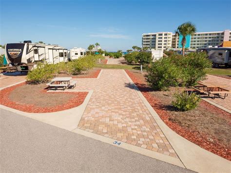 Destin West Rv #34 Towable RV | Destin West RV Resort