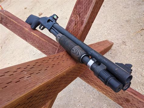 Home Defense Shotgun Setup Jawbone