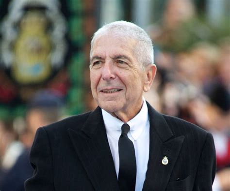 Leonard Cohen Cause of Death: Singer Fell, Passed Away In His Sleep ...