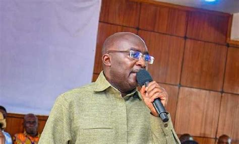 Bawumia To Unveil Napo As Running Mate To Npp National Council On