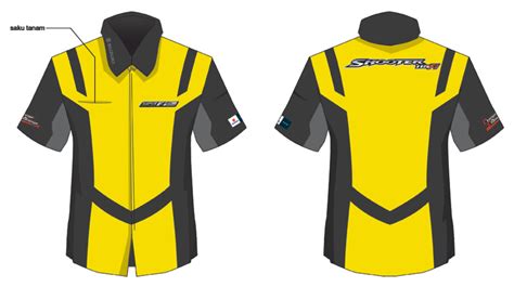 Kemeja Seragam Satuan Model Kaos Seragam Kerja