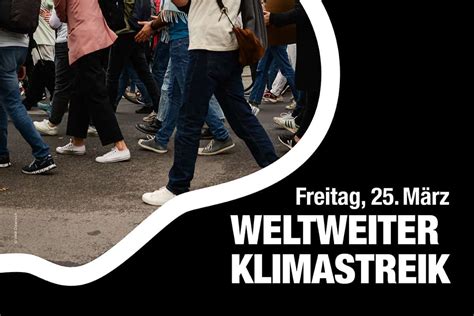 9 weltweiter Klimastreik am 25 März 2022 WWF Österreich