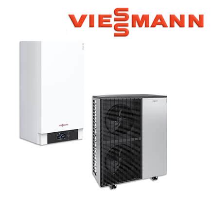 Viessmann Vitocal A Luft Wasser W Rmepumpe Kw Awo E Ac