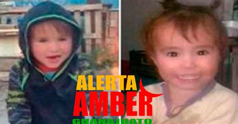 Activan Alertas Amber Por Tres Ni Os Y Una Mujer En San Luis De La Paz