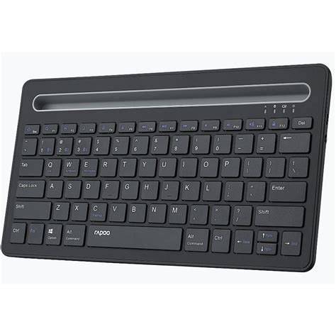 Rapoo Xk Bluetooth Wireless Keyboard Xk Mwave