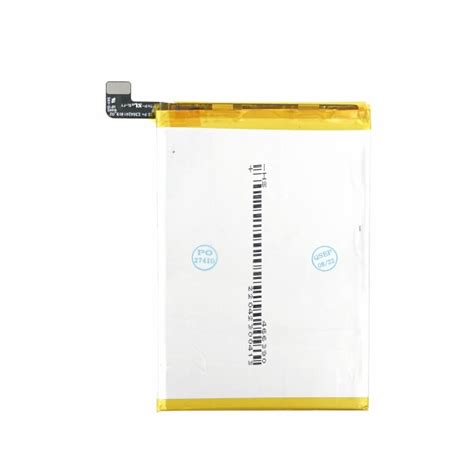 MPS Battery BLP837 for Realme 8/8 Pro 4G/5G | mpsmobile GmbH