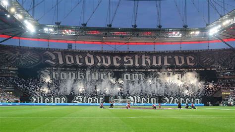 Eintracht Frankfurt: Choreo in Sevilla – Was die SGE-Fans planen