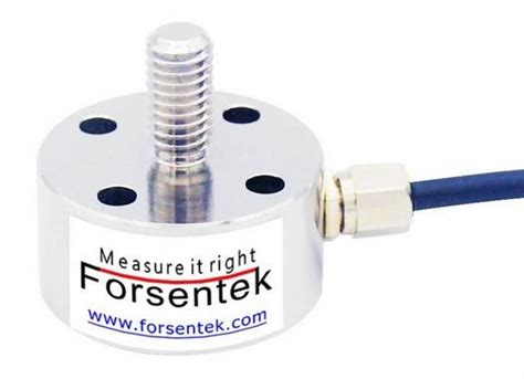 M6 Rod End Load Cell 200kg 100kg 50kg 20kg 10kg Tension Compression Sensor