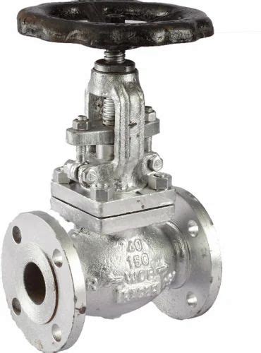 Gurukrupa Engineers Cast Steel Flanged End Globe Valve For Industrial