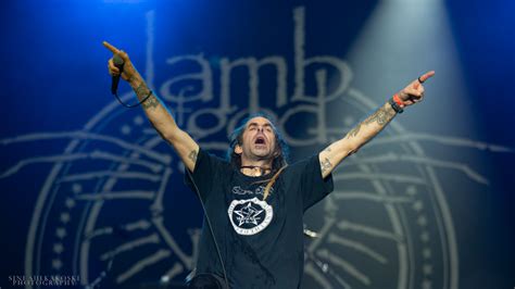 Watch Lamb Of Gods Randy Blythe Join Gojira On Stage Chaoszine