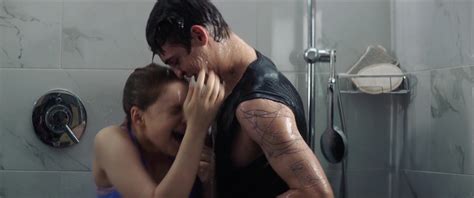 AusCAPS Hero Fiennes Tiffin Nude In After We Collided