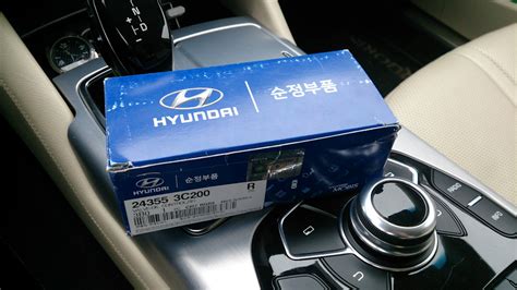 243553C200 Клапан контроля давления масла двигателя KIA HYUNDAI ...