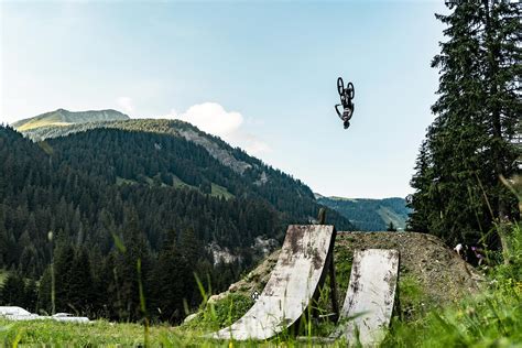 Bike Park VTT Cyclo Station de Châtel Haute Savoie