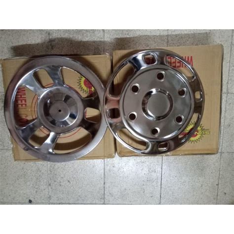 Jual Weldop Dop Roda Truk Bus Ring 16 Lobang 6 4pcs Shopee Indonesia